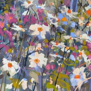 Richard Suckling - Blooming Marvelous Mixed Media (Online); Friday, August 21, 2026