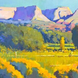 Anton Nowels - Designing Color Intentionally (Online); Mondays, September 28-October 12, 2026