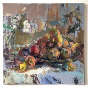 Daniel Shadbolt - Still Life: In Depth (Online); Wednesdays, September 9-23, 2026