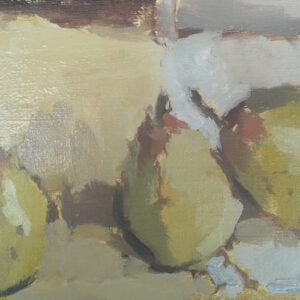 Michael Weller - The Power of Three: Painting Pears with Confidence and Simplicity (Online); Thursdays, August 20-September 10, 2026