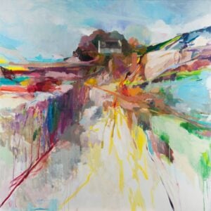 Edwige Fouvry - Abstraction, Geometry and Landscapes (Online); Tuesdays, September 8-22, 2026