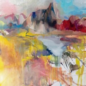 Edwige Fouvry - Abstraction, Geometry and Landscapes (Online); Tuesdays, September 8-22, 2026