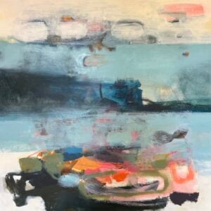 Zoë Cohen - Painting in Layers: Abstract Techniques (Online); Wednesdays, October 14-28, 2026