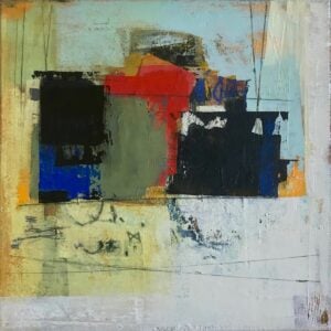 Zoë Cohen - Shapes in Abstract Painting (Online); Friday, November 6, 2026