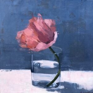 Anne Wolfer - Flowers: Shape, Color & Expression (Online); Tuesdays, December 1-15, 2026