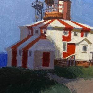 13BrokenHorses (Brian McPhee) – Paint Small, Think Big: Gouache Sketchbook Studies (Online); Fridays, October 30-November 13, 2026