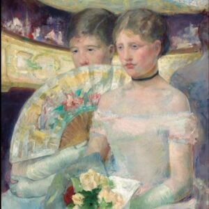 Sara Sisun - Mary Cassatt: Intimacy and Modern Life (Online); Mondays, September 14 & 21, 2026