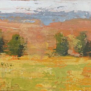 Anne Wolfer - The Italian Landscape, Reimagined; Italy, June 8-17, 2027