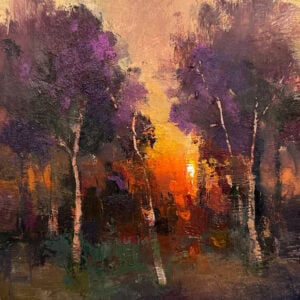 Richard K. Blades - Expressive Nature: Landscape and Still Life Painting in Umbria - Italy; May 30-June 8, 2027