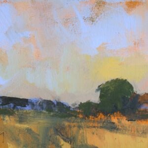 Paul Bailey - Landscape Abstraction through Colour and Design (Online); Fridays, November 6-20, 2026