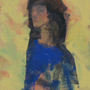 Paul Bailey - Portrait Abstraction through Colour and Design (Online); Friday, December 4, 2026