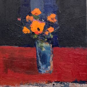 Richard K. Blades - Still Life Painting: Expressive Impressions (Online); Tuesdays, December 1-22, 2026