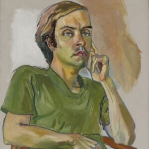 Barbara Fugate - Explore Alice Neel Portraits: Compassionate Line & Inventive Color (Online); Friday, October 23 - 2pm PT / 5pm ET / 10pm UK Time