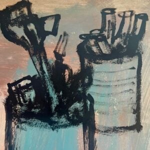 Zoë Cohen - Abstract Drawing: Representation & Abstraction (Online); Fridays, December 4 & 11, 2026