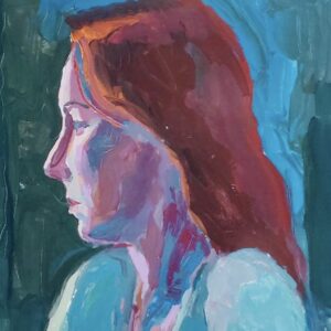 Tim McCormack - The Portrait in Colour: Five Weeks, Ten Painters (Online); Thursdays, November 12-December 17, 2026