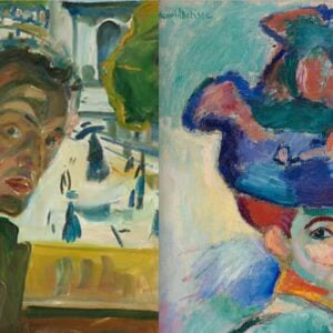 Tim McCormack - Matisse vs Munch: Two Ways Colour Can Transform a Portrait (Online); Saturday, October 24 - 12:45pm PT / 3:45pm ET / 8:45pm UK Time