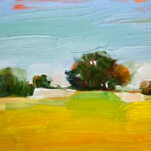 Barbara Bailey-Porter - Small, Fast, Bold Landscapes (Online); Mondays, November 2-16, 2026