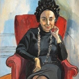 Barbara Fugate - Alice Neel Portraits: Imperfectly Perfect Color and Line (Online); Wednesdays, December 2 & 9, 2026