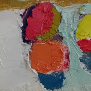 Michael Weller - The Power of Three: Painting the Simple Still Life (Online); Thursdays, December 3 & 10, 2026